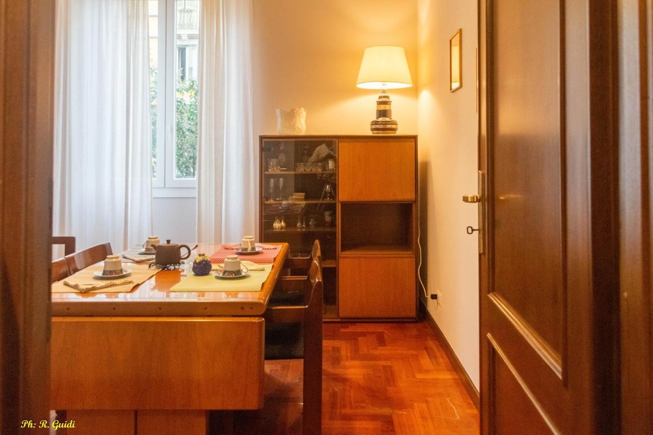Casa Dei Nonni * Rome