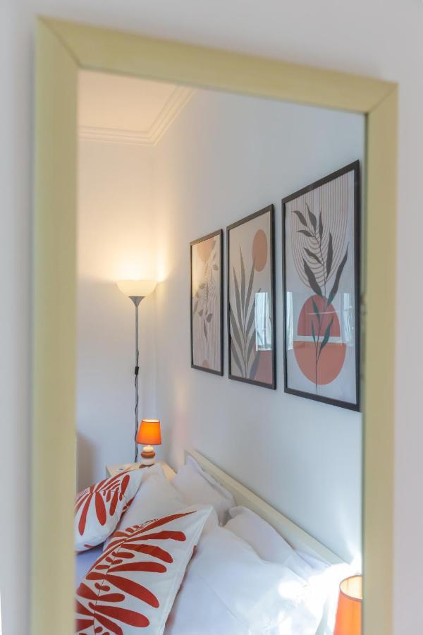 Milvio Bridge - Olympic Stadium, Farnesina, A-c Apartment *