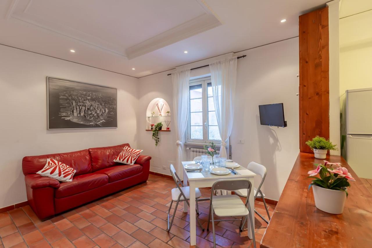 Milvio Bridge - Olympic Stadium, Farnesina, A-c Apartment *