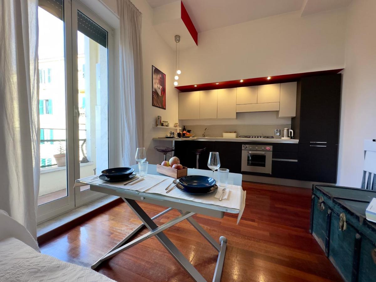 Interno 4 In - Aventino E Circo Massimo Appartement Rome