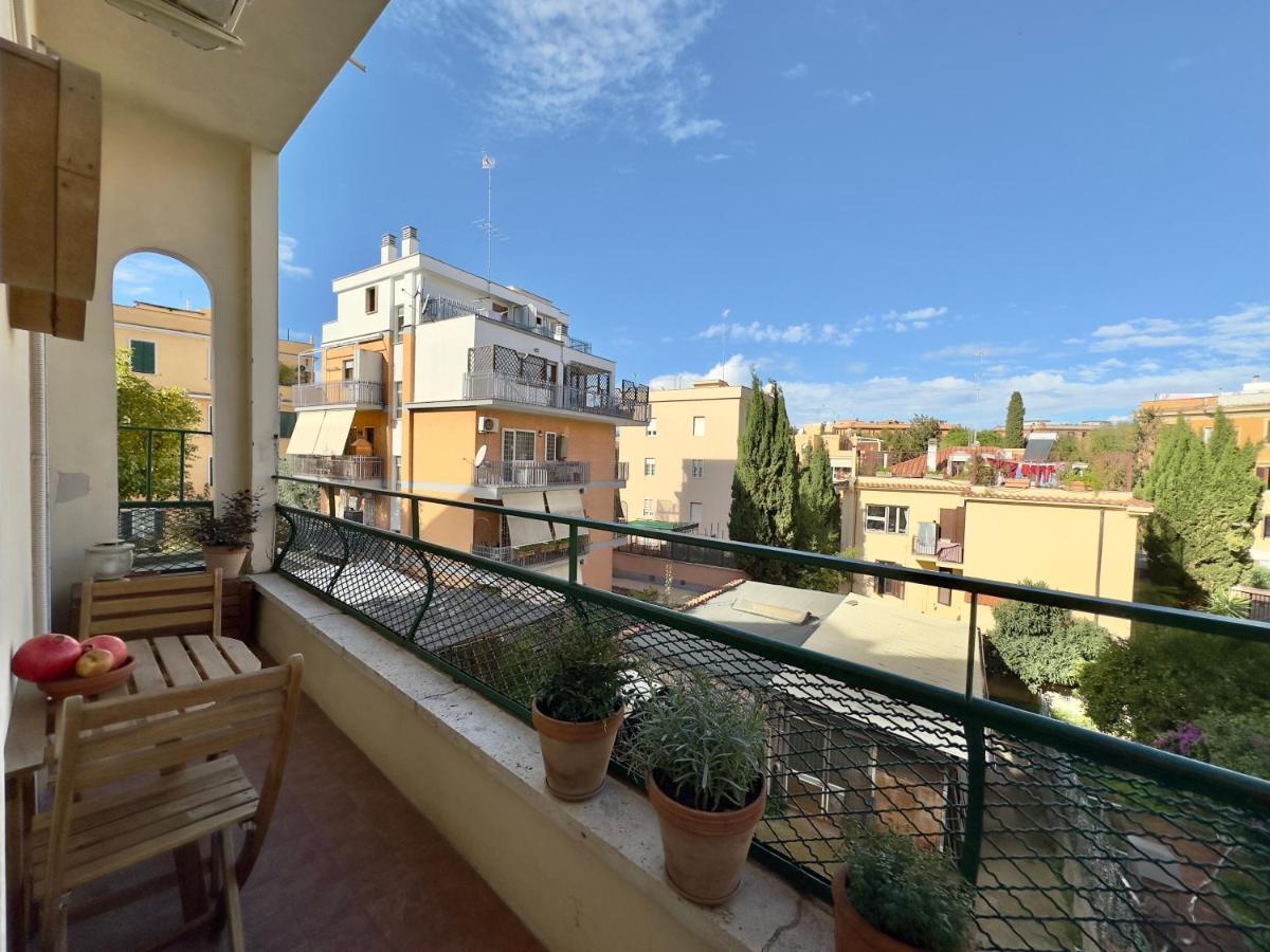 Appartement Interno 4 In - Aventino E Circo Massimo Rome