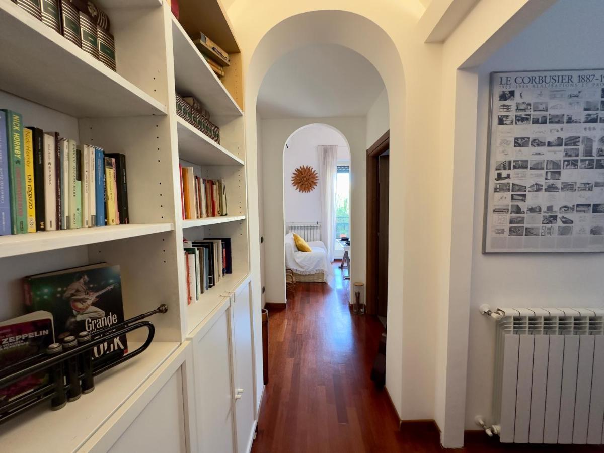 Interno 4 In - Aventino E Circo Massimo Appartement Rome
