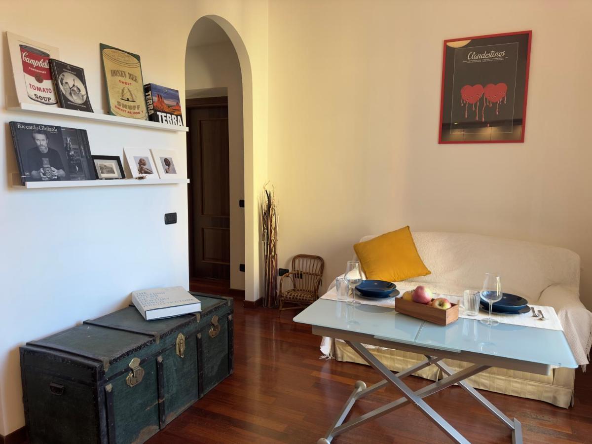 Interno 4 In - Aventino E Circo Massimo Appartement
