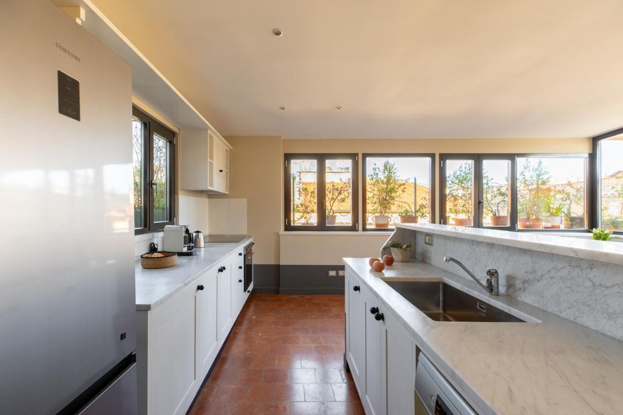 Apartment Iflat Magical Flat By The Tiber