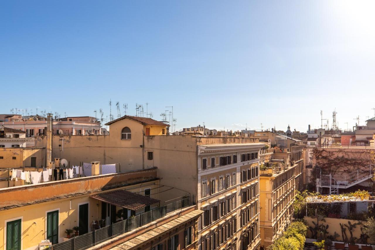 Iflat Magical Flat By The Tiber Apartment Rome