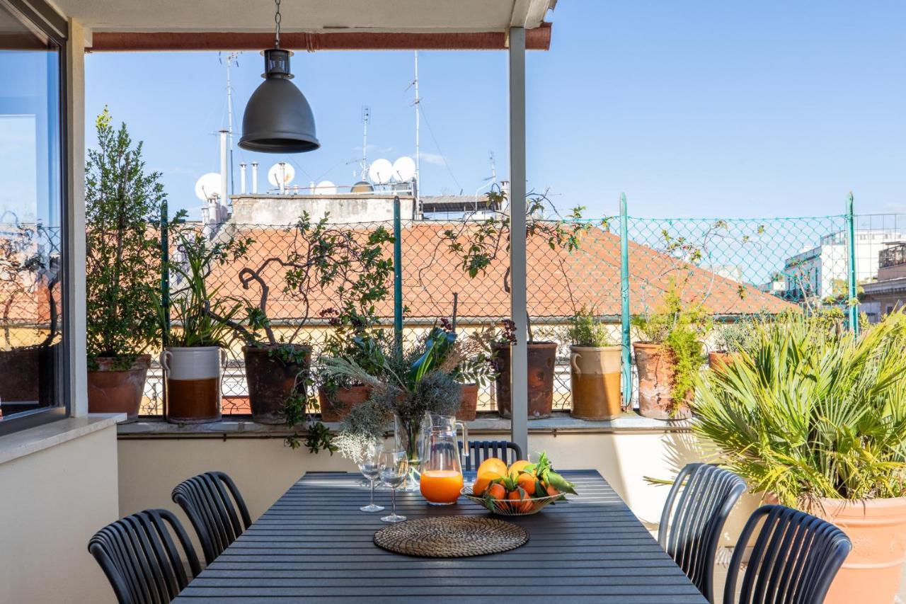 Apartment Iflat Magical Flat By The Tiber