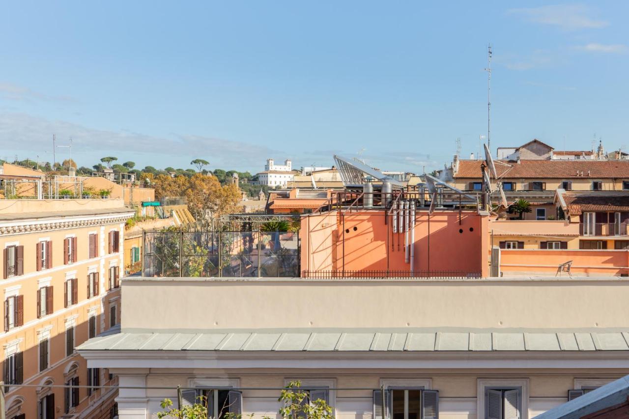 Iflat Magical Flat By The Tiber Apartment Rome