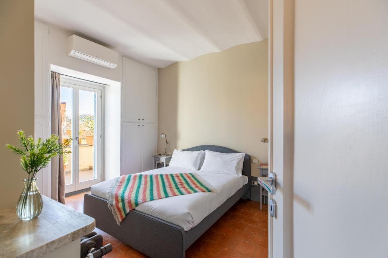 Iflat Magical Flat By The Tiber * Rome