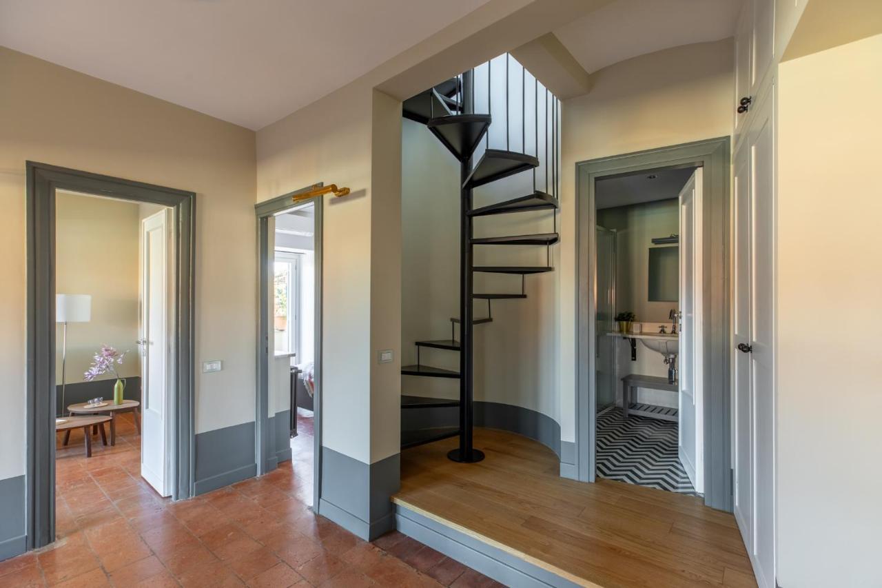 Iflat Magical Flat By The Tiber Apartment Rome