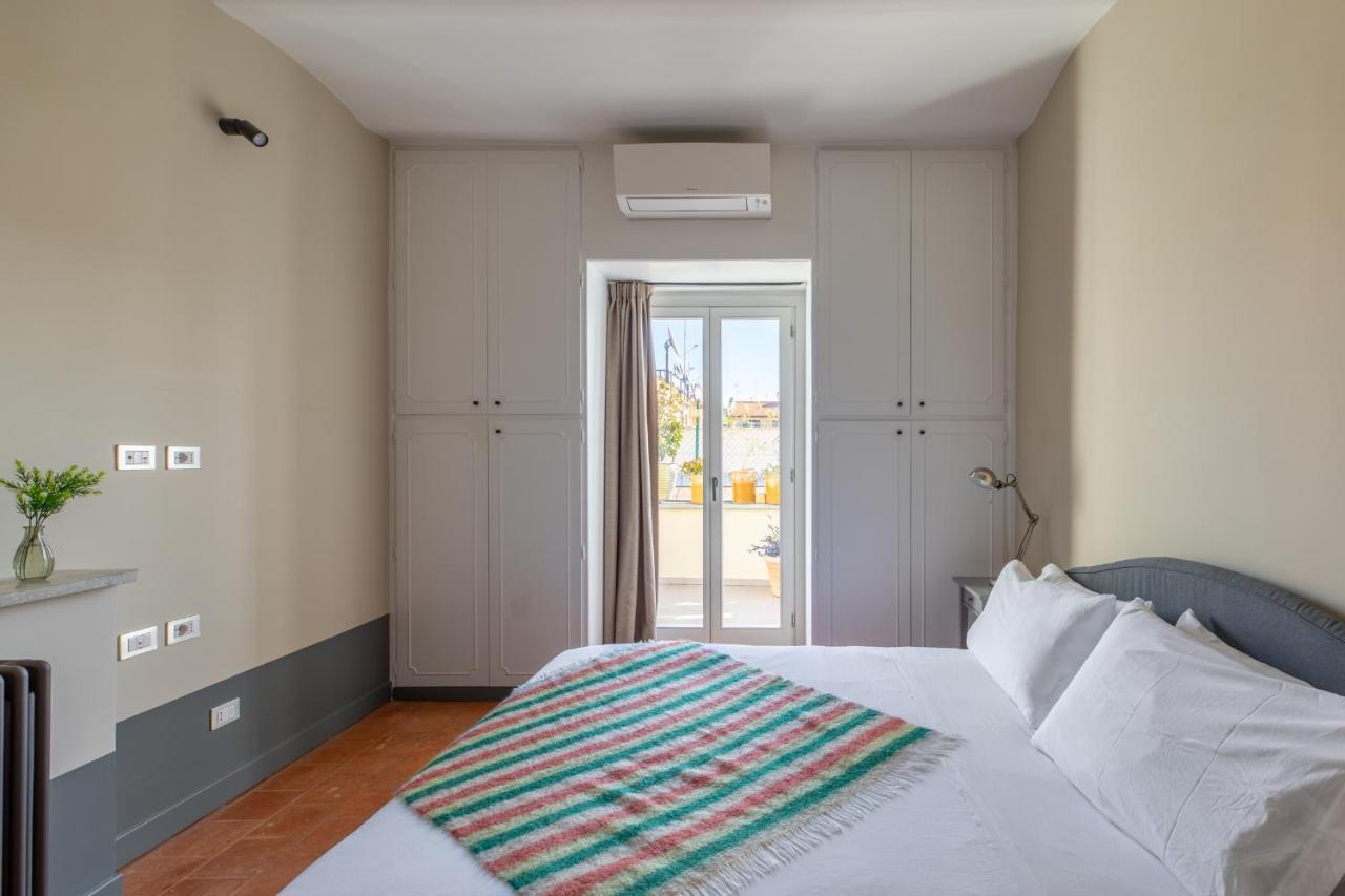 Iflat Magical Flat By The Tiber Apartment Rome