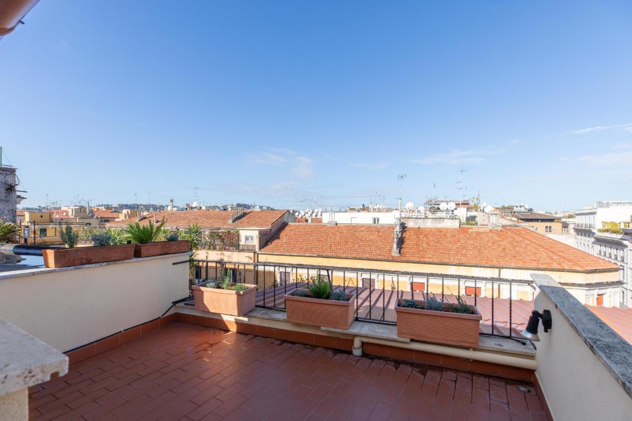 Iflat Magical Flat By The Tiber Apartment Rome