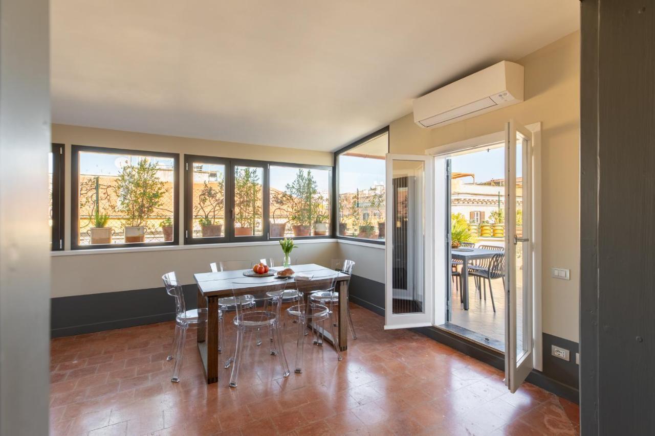 Iflat Magical Flat By The Tiber Apartment Rome