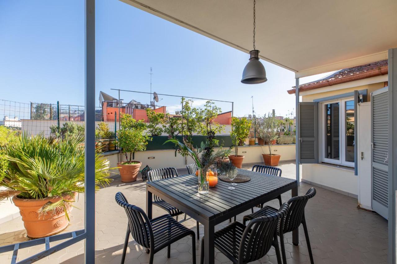 Iflat Magical Flat By The Tiber Apartment *