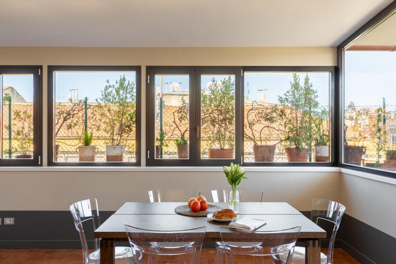 Apartment Iflat Magical Flat By The Tiber