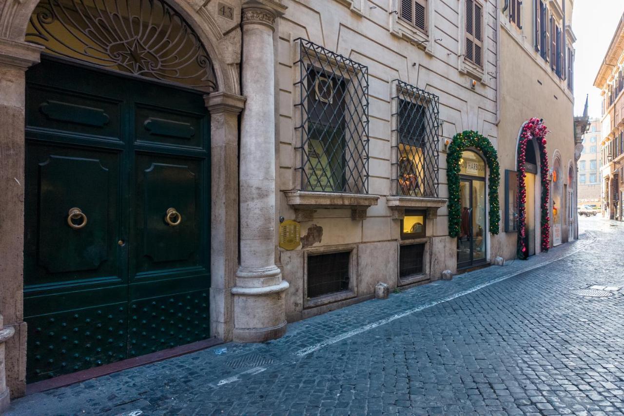 Appartamento Iflat Pantheon 's Gem *