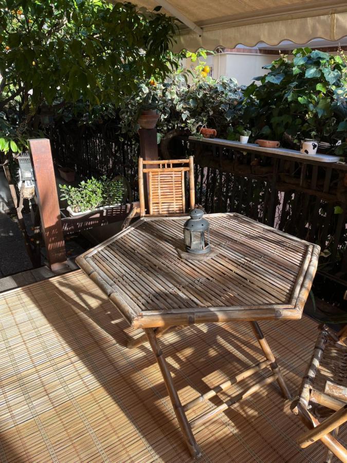 Acquedotti With Garden Apartment *