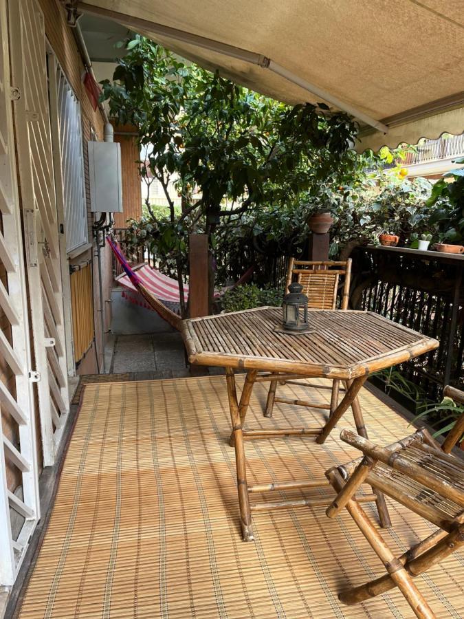 Acquedotti With Garden * Rome