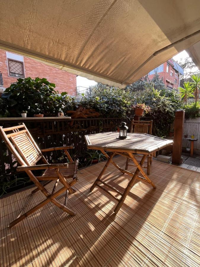 Acquedotti With Garden Apartment Rome