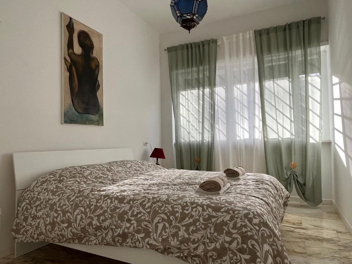 Acquedotti With Garden Apartment Rome