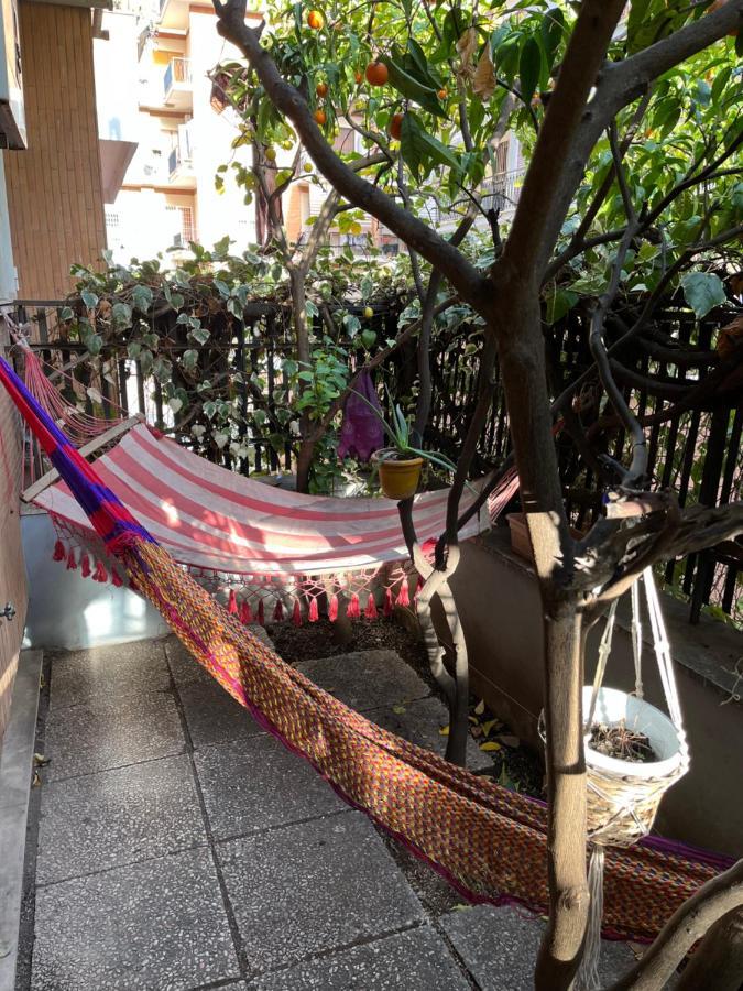 Acquedotti With Garden Apartment