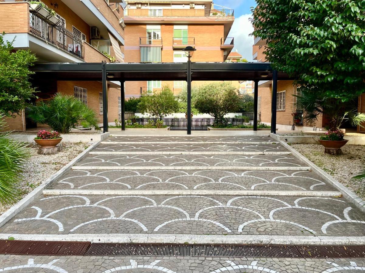 Acquedotti With Garden Apartment *