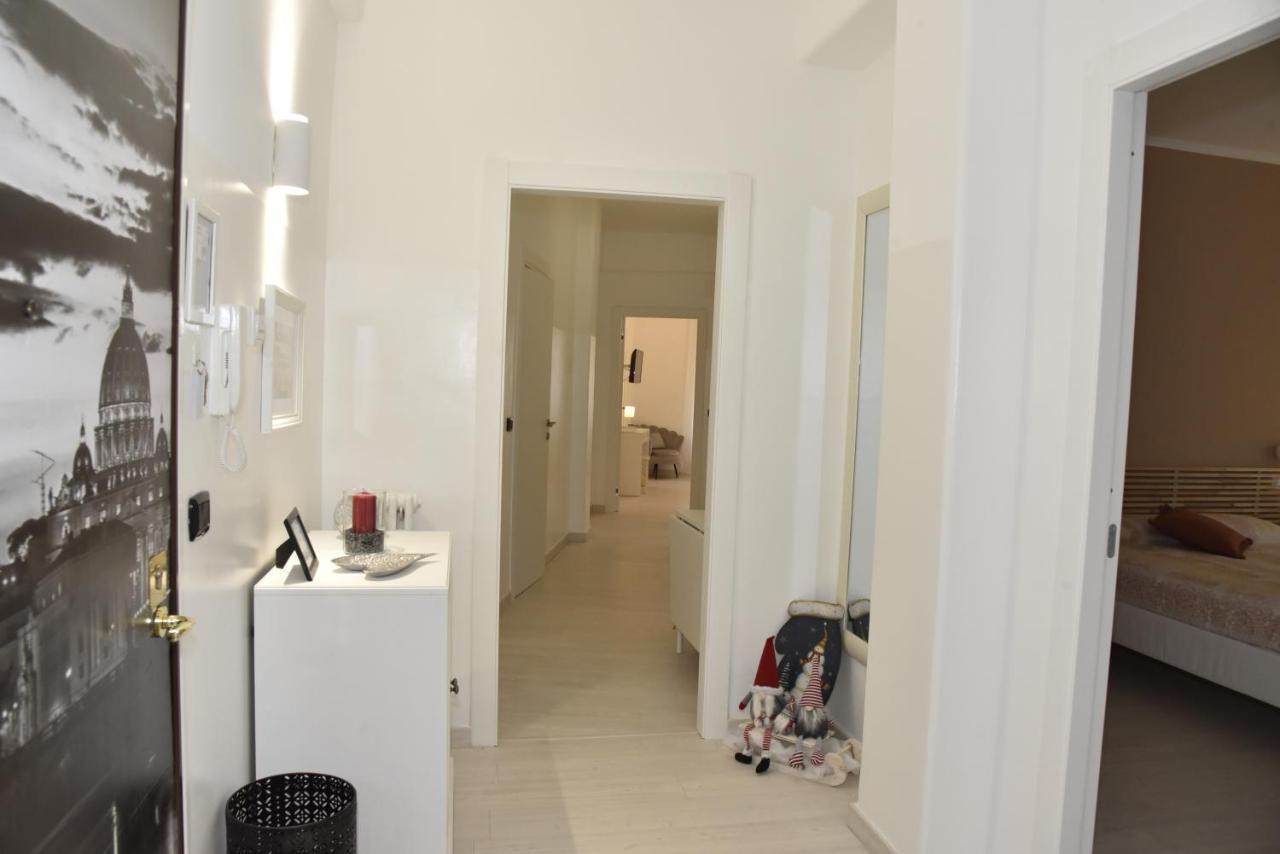 Nathanaele House Via Tuscolana Apartment