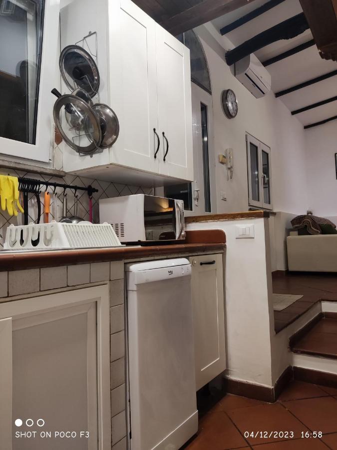 La Casa Di Francesca Apartment