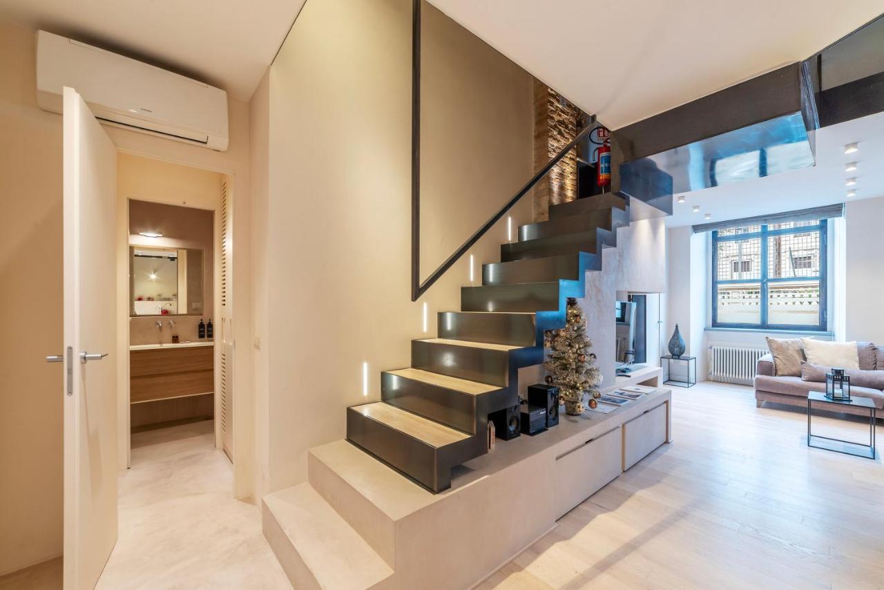 Luxury Loft Next To Via Veneto Appartamento Roma