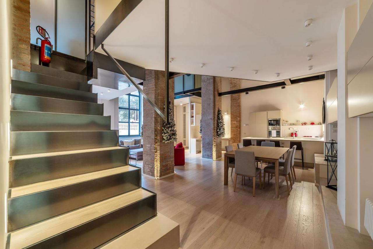 Luxury Loft Next To Via Veneto * Roma