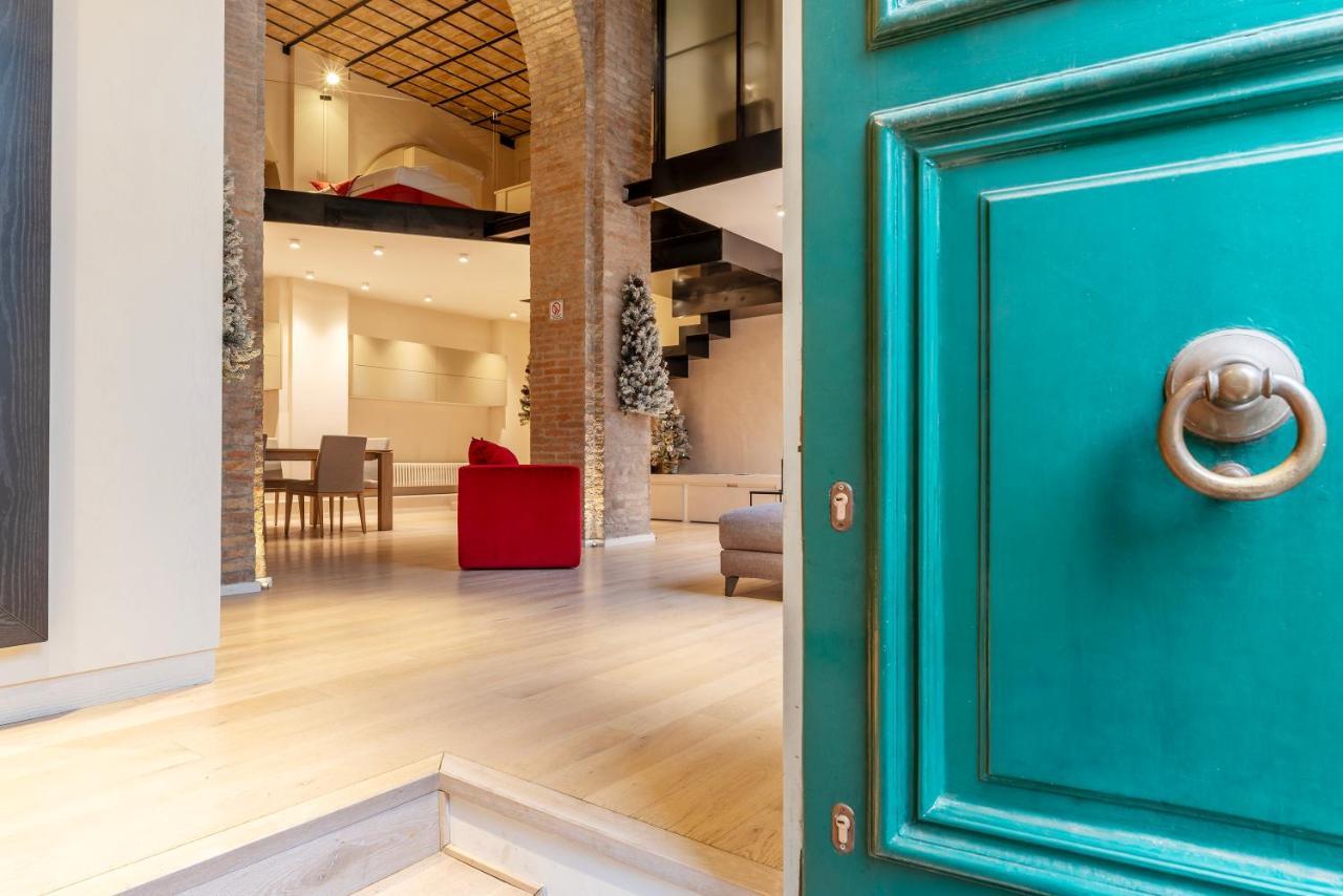 Luxury Loft Next To Via Veneto Appartamento
