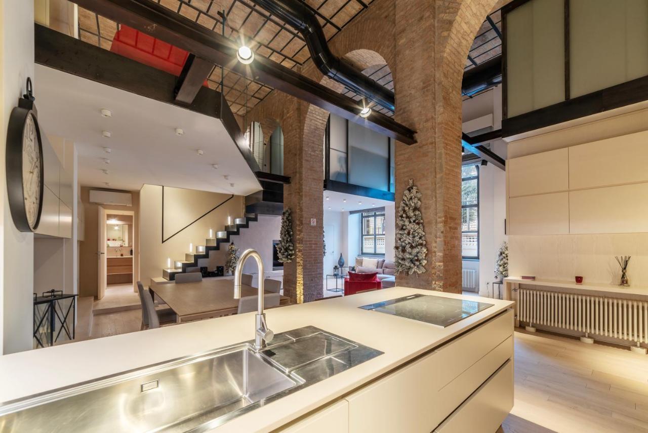 Luxury Loft Next To Via Veneto Appartamento *