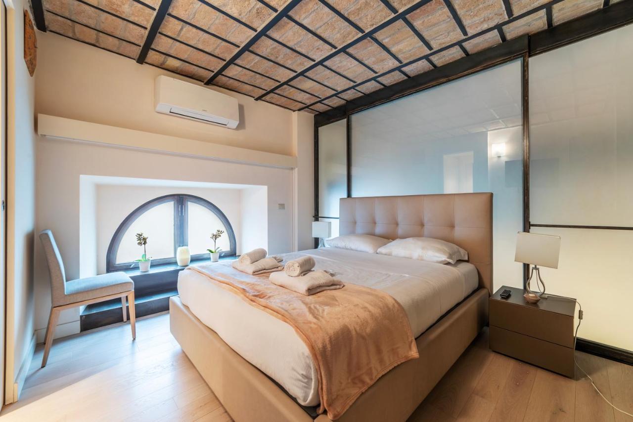 Luxury Loft Next To Via Veneto * Roma