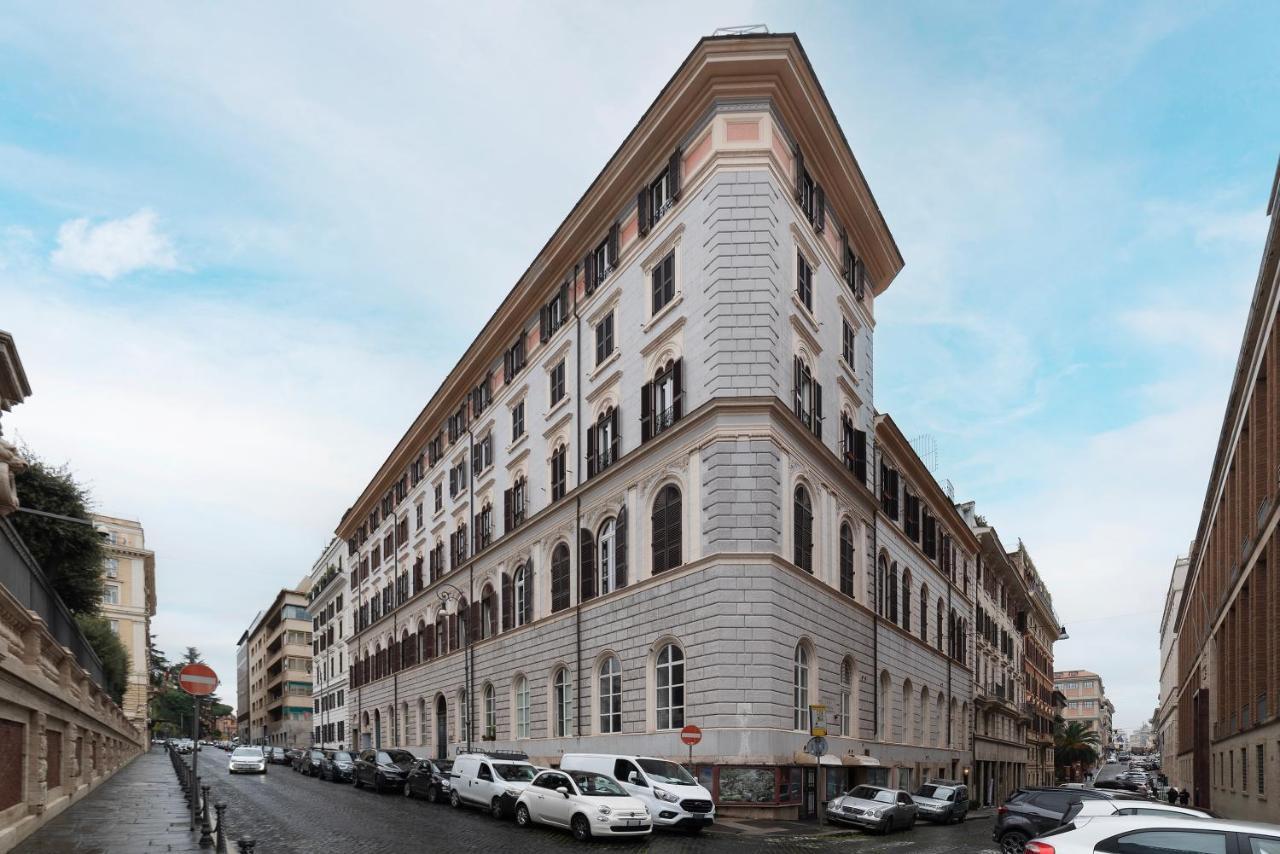 Luxury Loft Next To Via Veneto Appartamento Roma