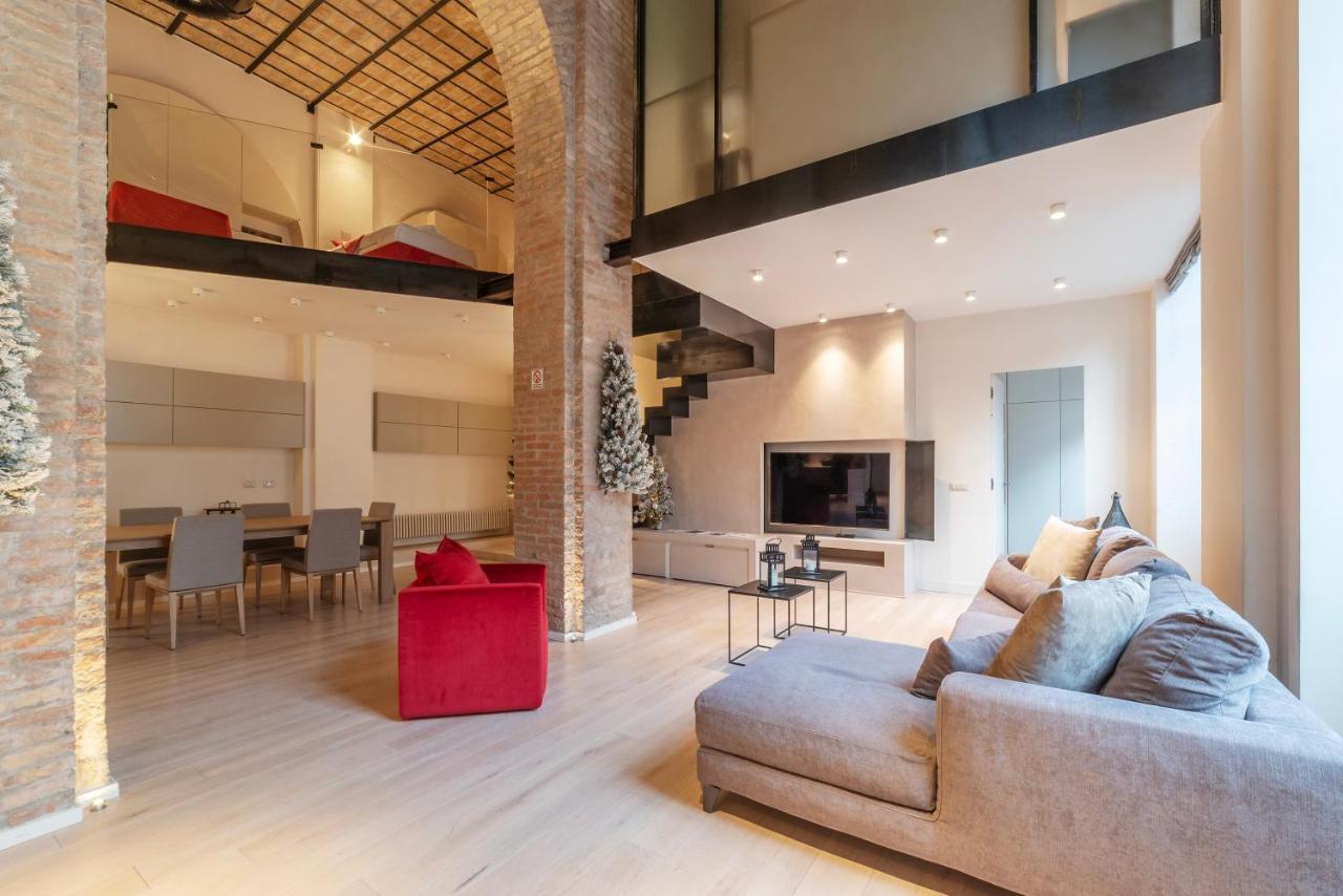 Luxury Loft Next To Via Veneto * Roma