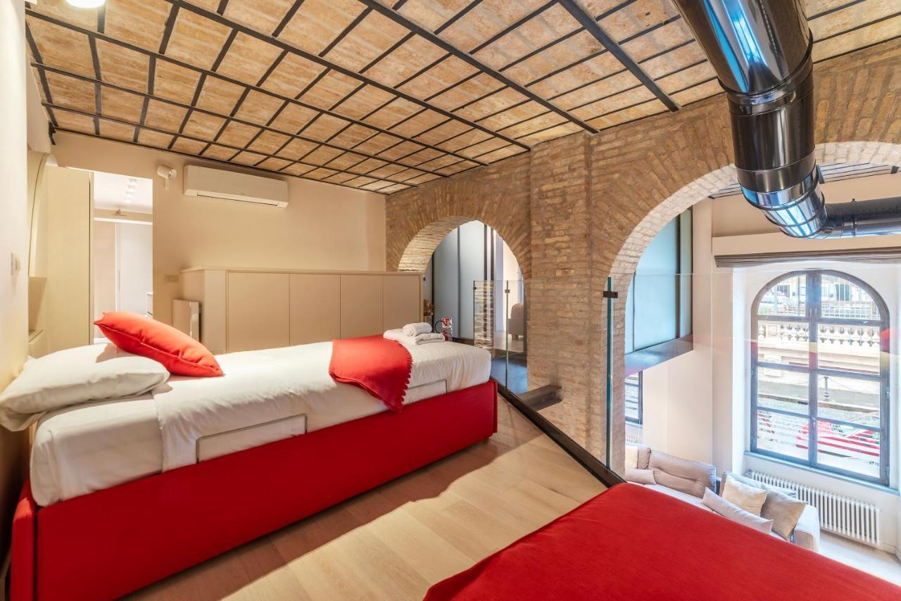 Luxury Loft Next To Via Veneto Appartamento Roma