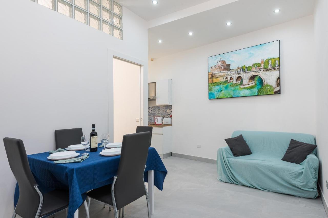 Apartamento Vatican With Balcony Roma