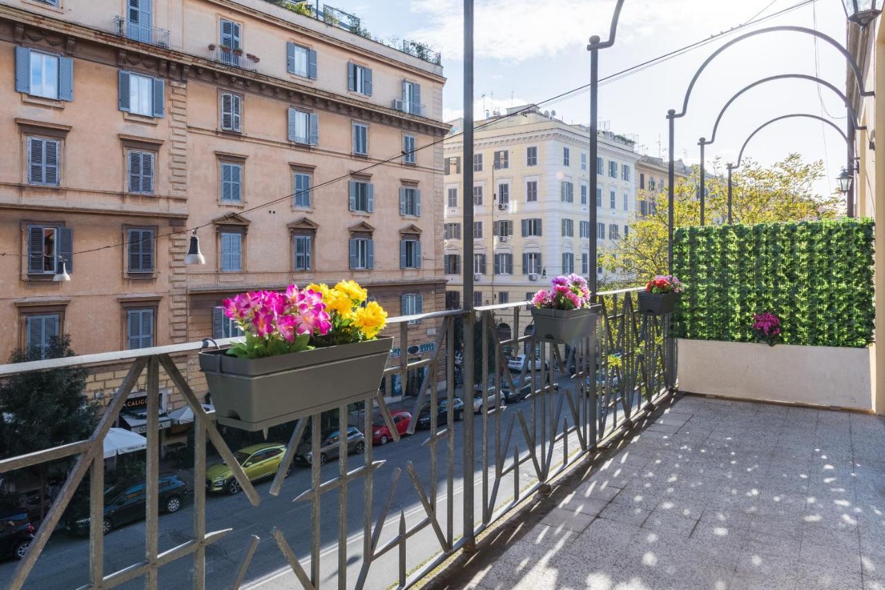 Apartamento Vatican With Balcony Roma