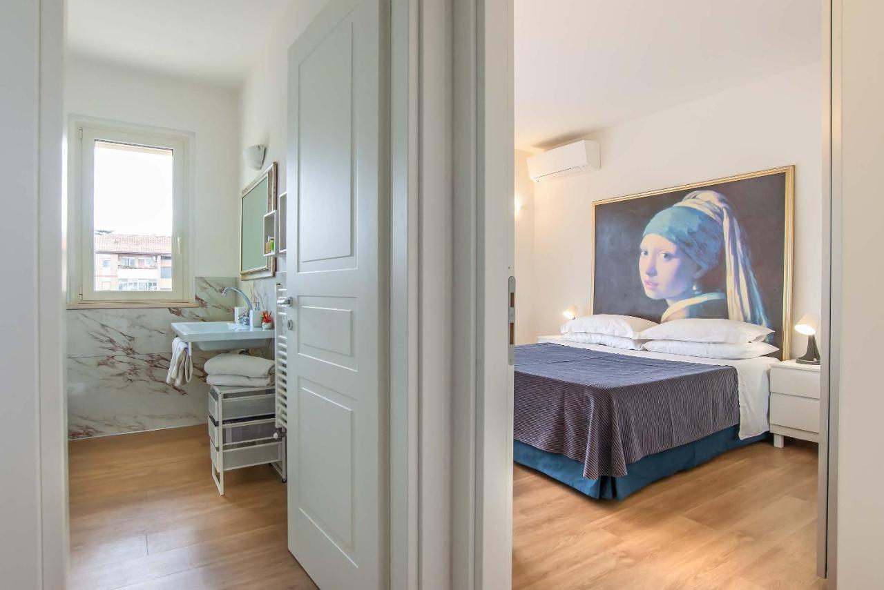 Tre Fontane Apartment Rome