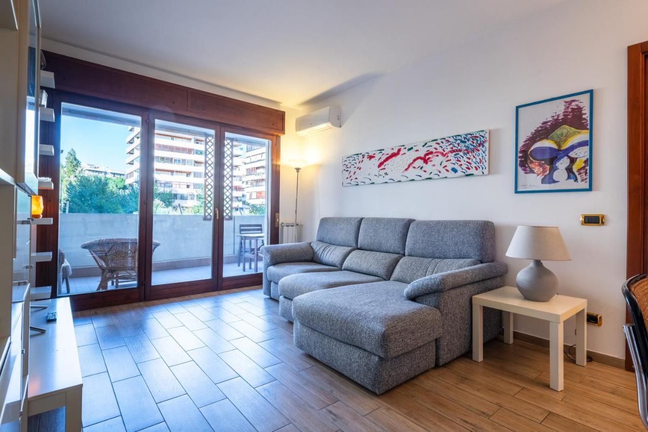 Appartement Casa Longanesi Rome