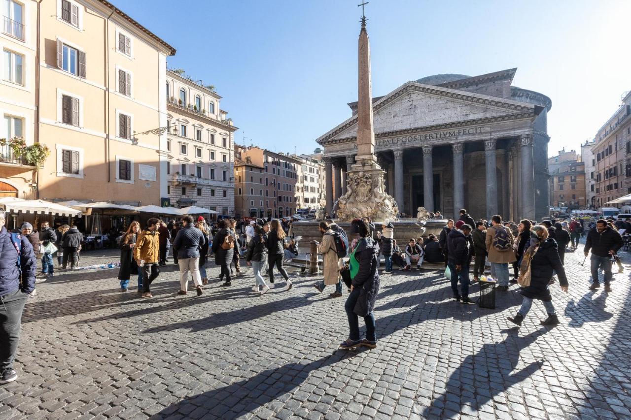 Apartamento Pantheon By In