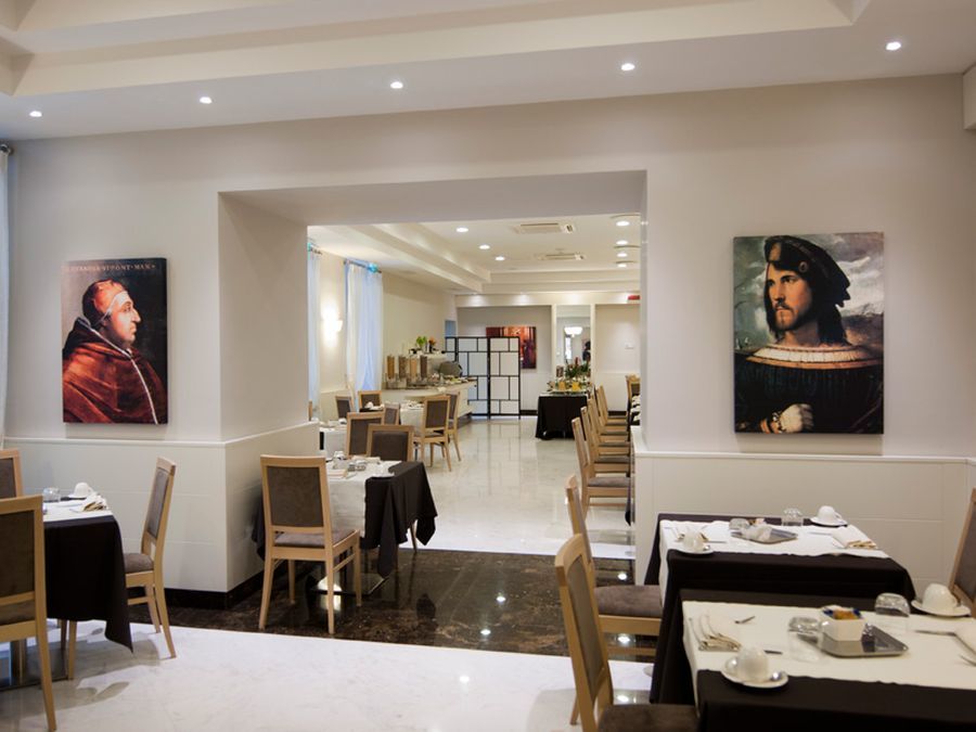 Hotel Ih Dei Borgia 4*