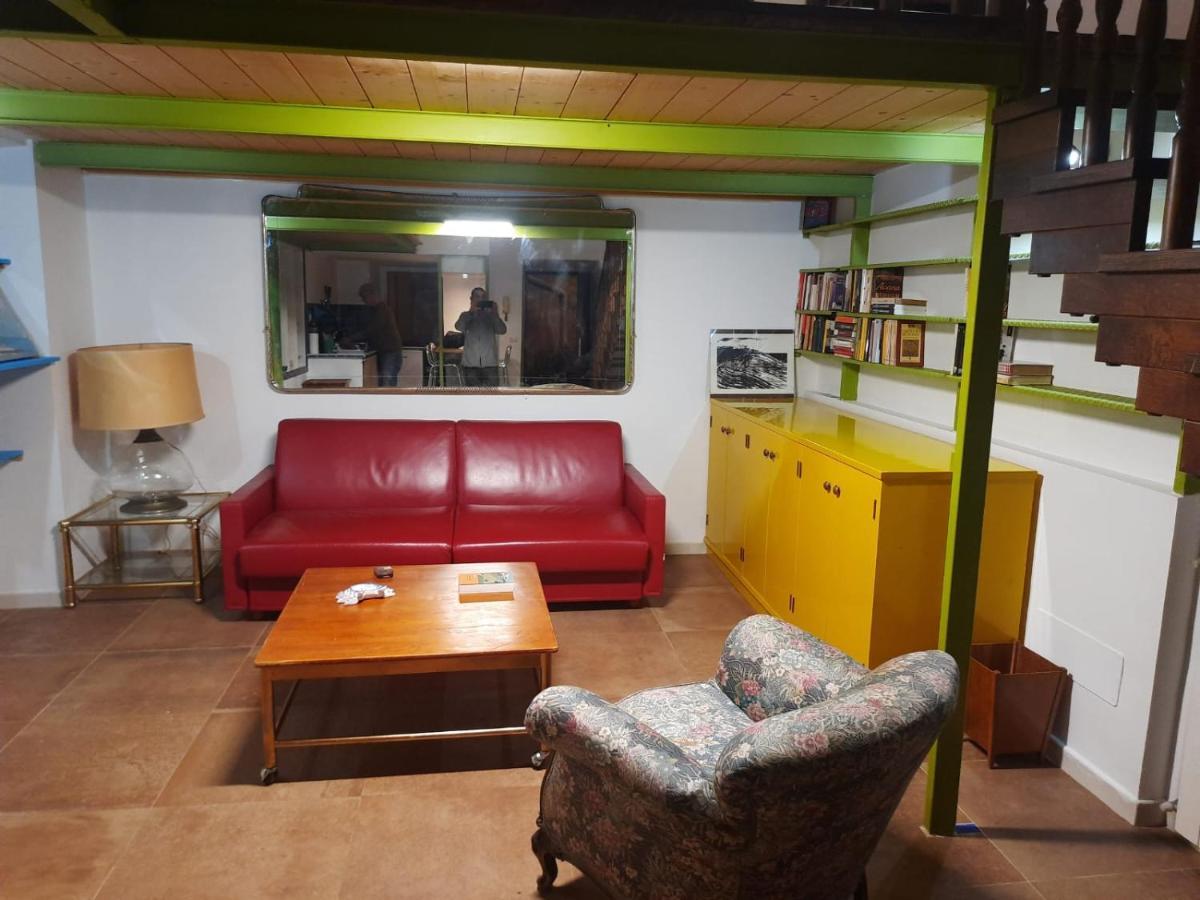 Al Cortiletto Di Torpigna Apartment