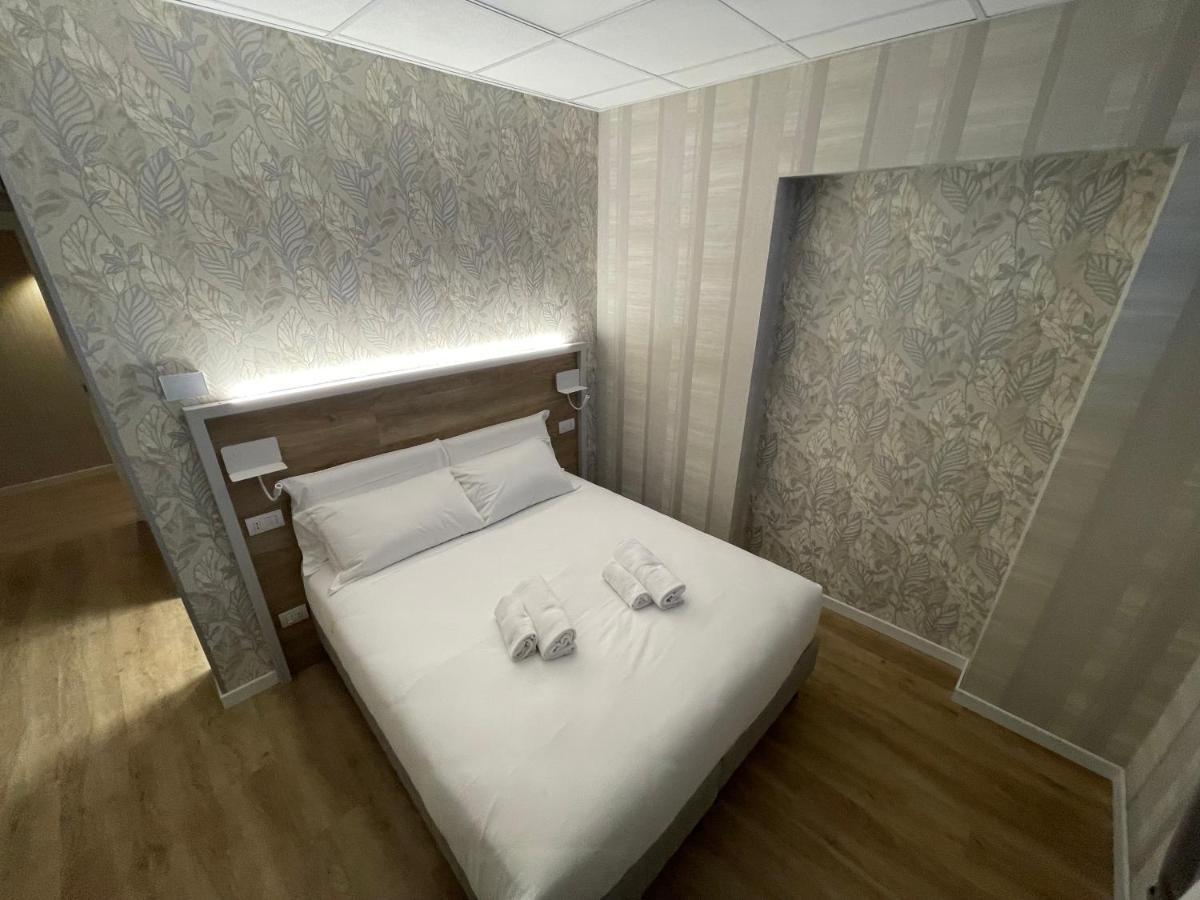 Rome's Gloria Hotel 2*