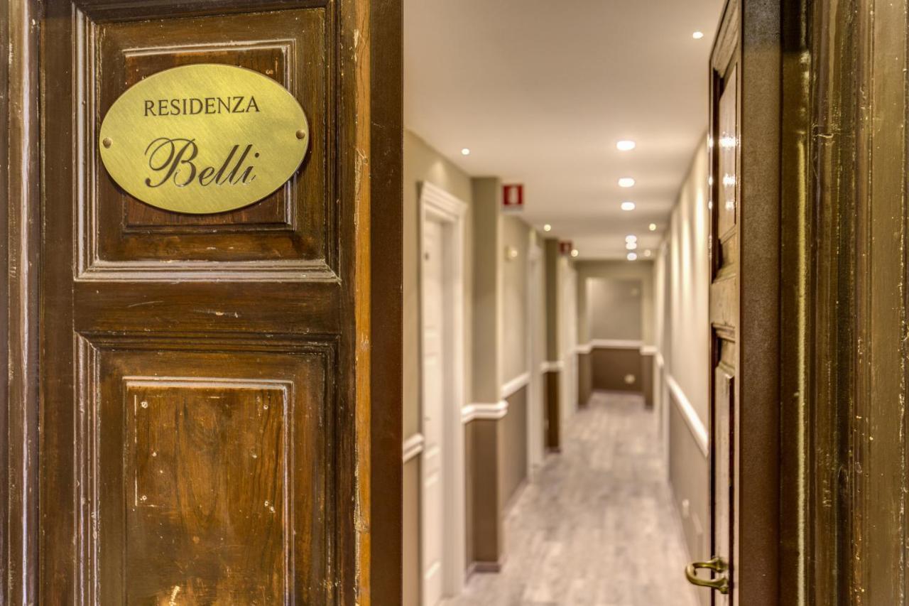 Residenza Belli 3*