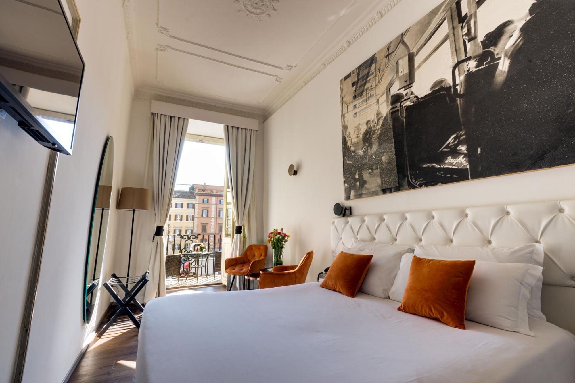 Piazza Farnese Luxury Rome