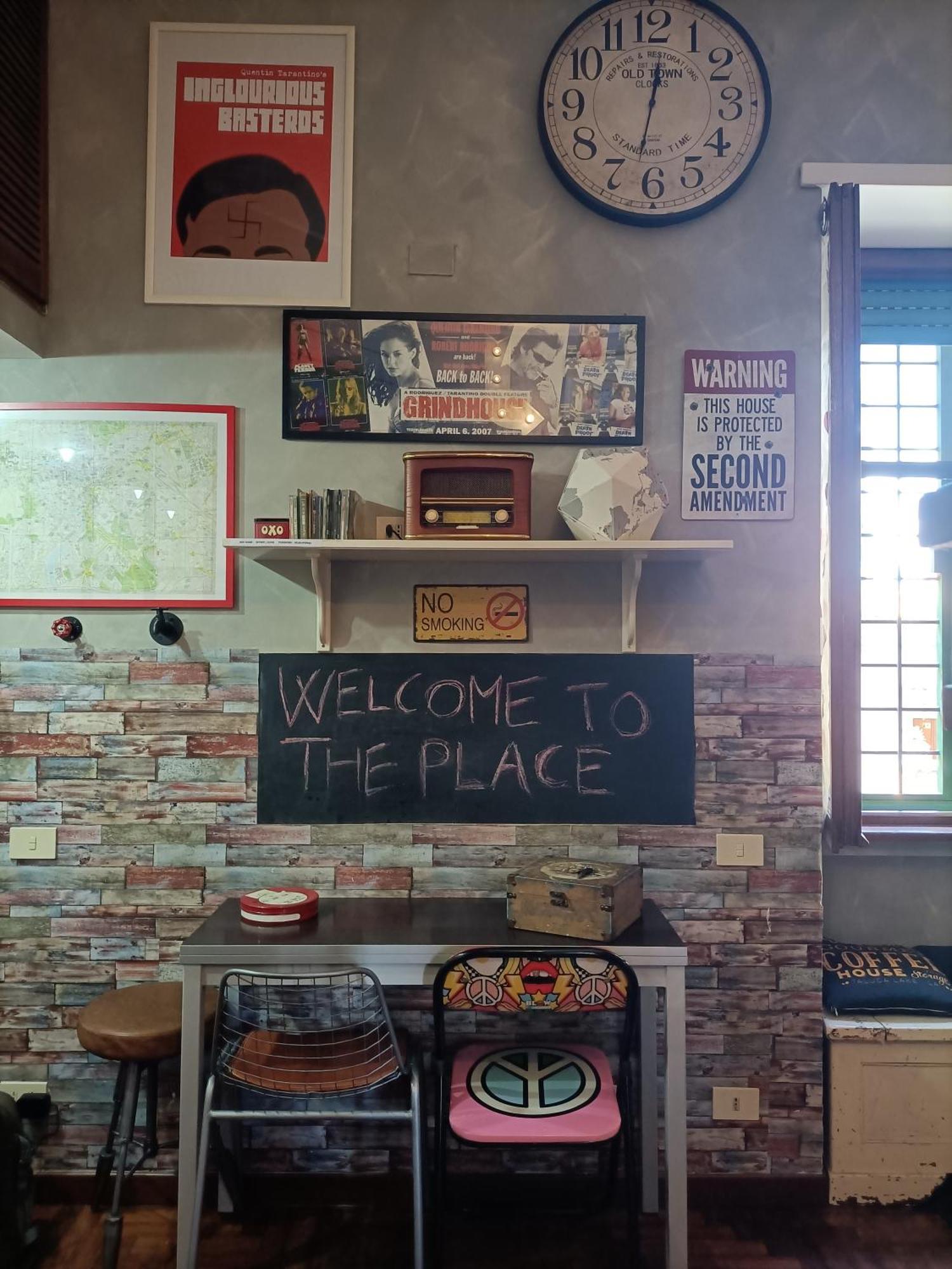 Appartamento The Place Roma