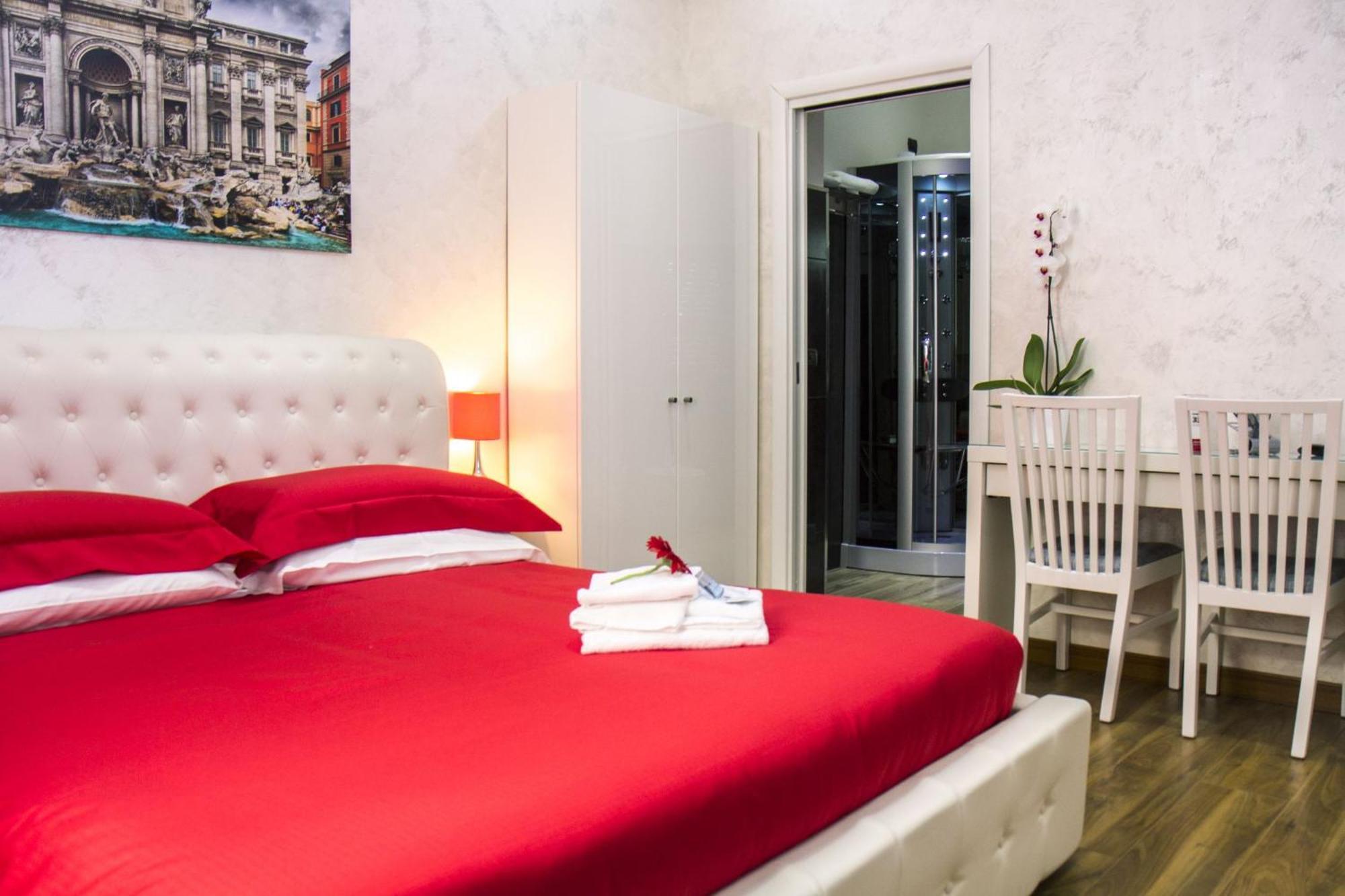 Couette-café Luxury Savini