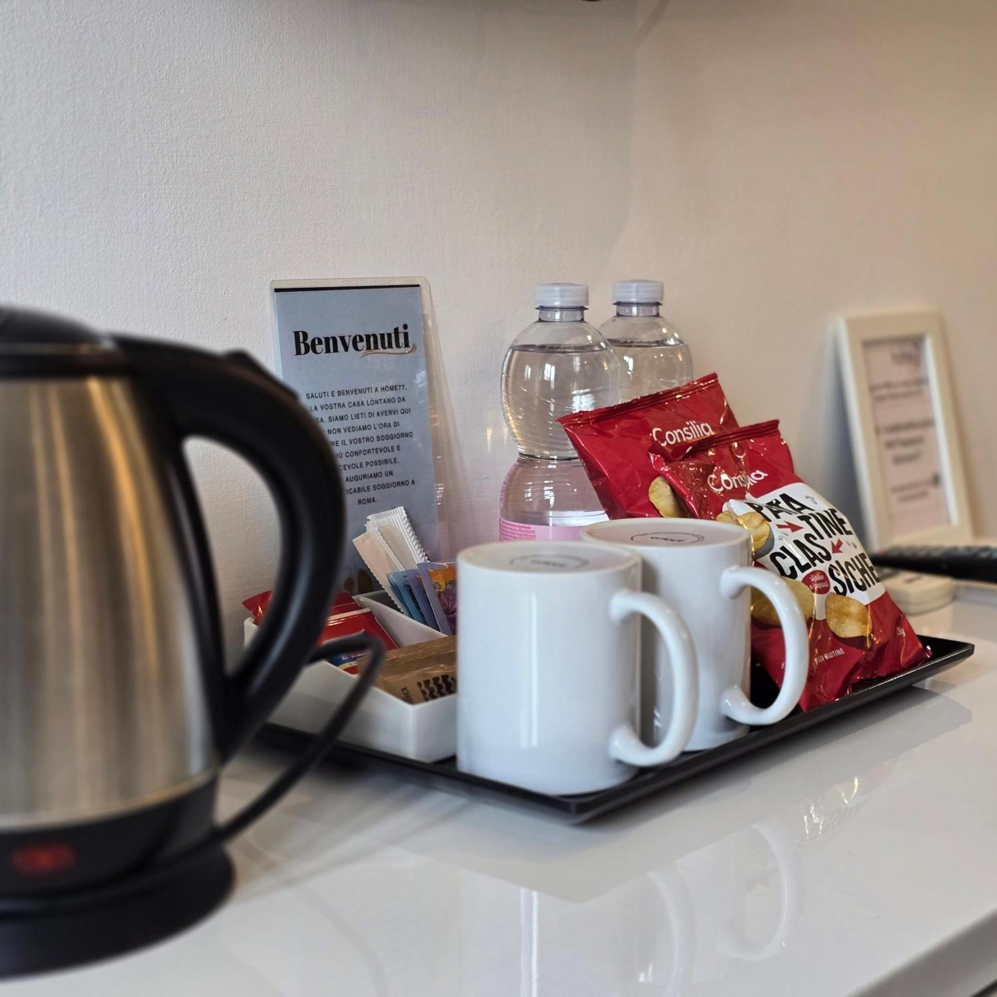 Acomodação com café da manhã  77 2*