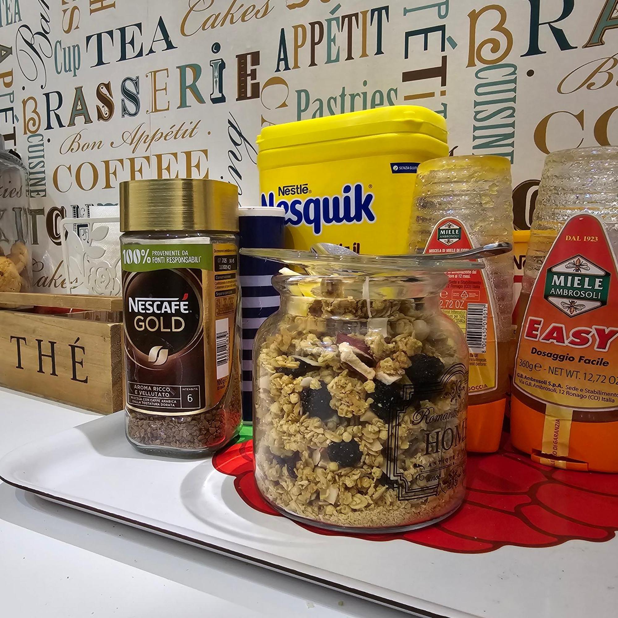 Acomodação com café da manhã  77 Roma