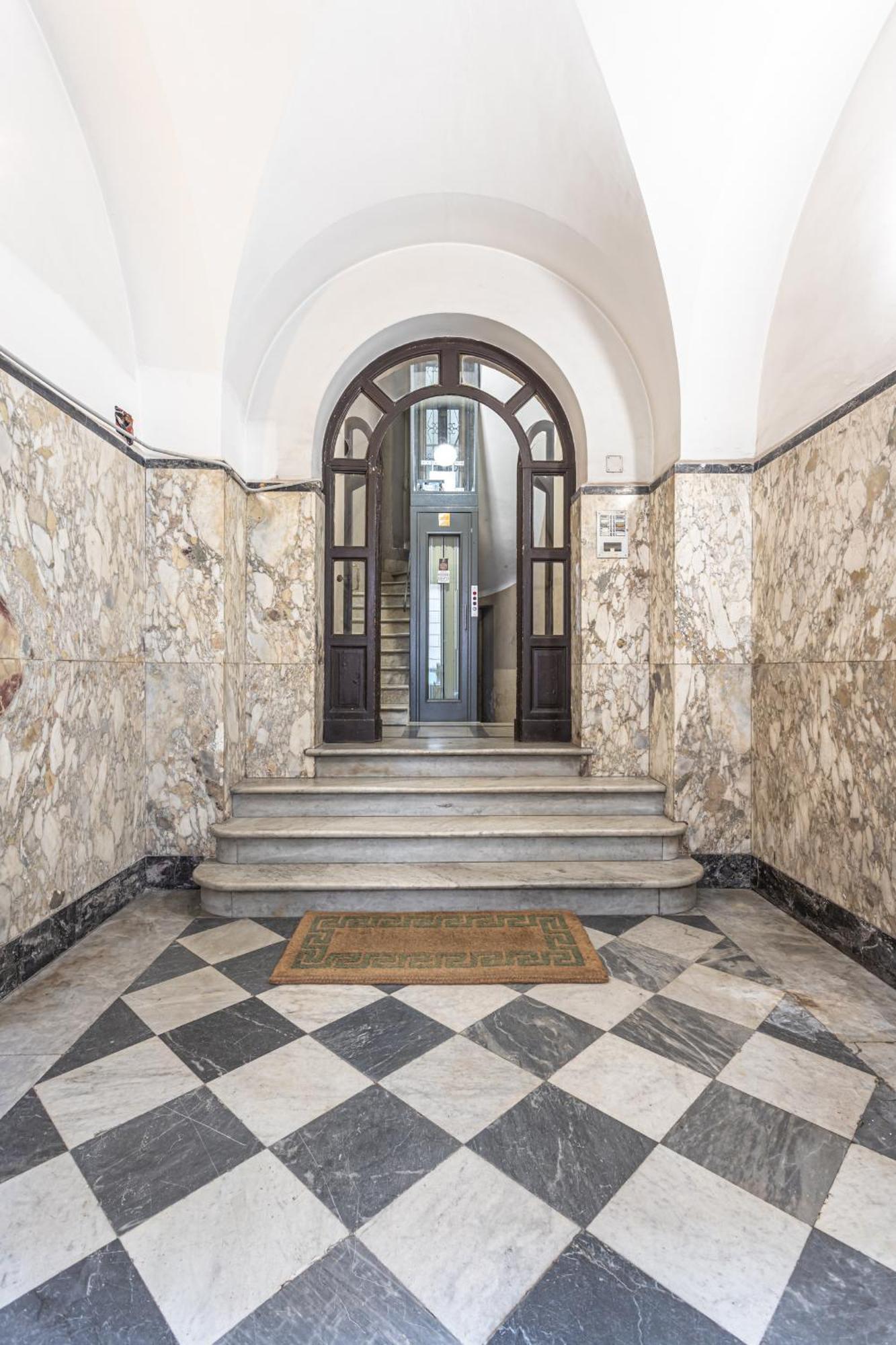 Vakantiehuis Private Colosseum Rome